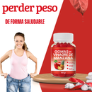 GOMAS DE VINAGRE DE MANZANA
